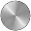 Mini altavoz portátil de conducción ósea - Plata