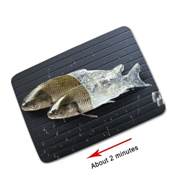 Bandeja de descongelación rápida, aluminio - Imagen 5