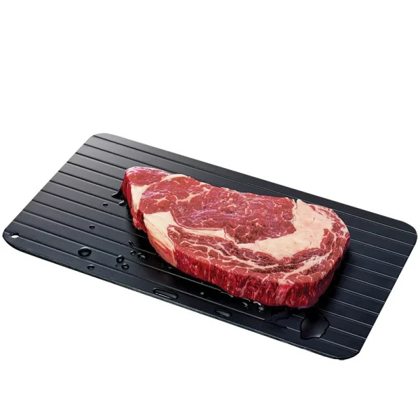Bandeja de descongelación rápida, aluminio - Imagen 7