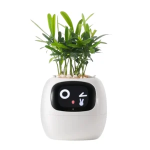 Maceta inteligente con riego automático, Tuya Ivy