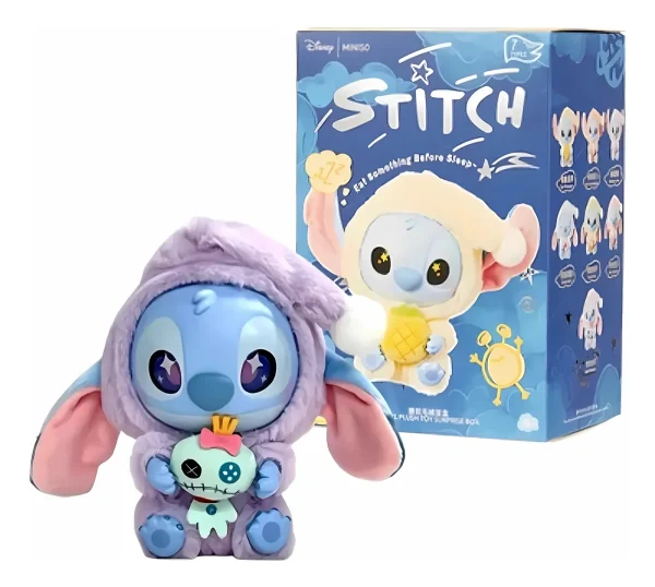 Caja ciega de Stitch